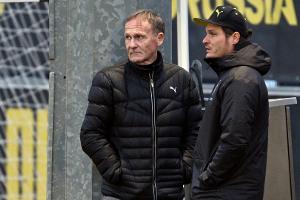 Watzke hält Abschied von Hummels und Reus für denkbar