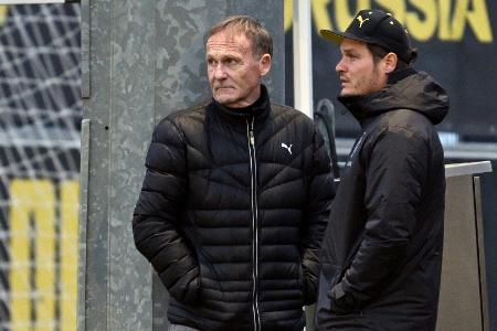 Watzke hält Abschied von Hummels und Reus für denkbar Watzke hält Abschied von Hummels und Reus für denkbar