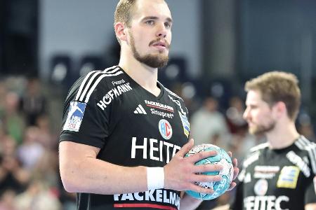 Handball: Magdeburg verpflichtet Zechel Handball: Magdeburg verpflichtet Zechel