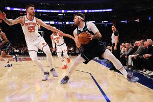 NBA-Profi Hartenstein: Olympia-Teilnahme "unwahrscheinlich"