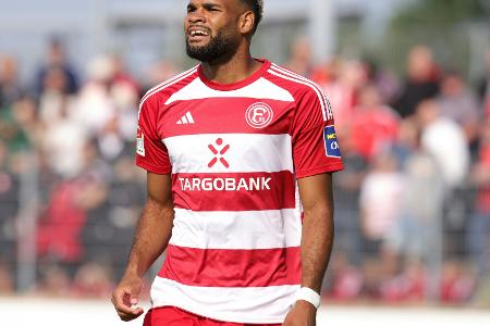 U21-Nationalspieler Siebert verlängert in Düsseldorf U21-Nationalspieler Siebert verlängert in Düsseldorf