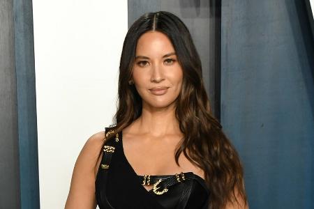 Doppelte Mastektomie: Olivia Munn hatte Brustkrebs Doppelte Mastektomie: Olivia Munn hatte Brustkrebs