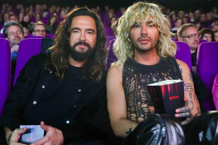 Bill und Tom Kaulitz bekommen eigene Netflix-Show Bill und Tom Kaulitz bekommen eigene Netflix-Show