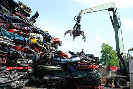 Was passiert eigentlich beim Autorecycling? Was passiert eigentlich beim Autorecycling?