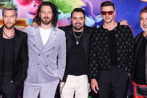 Erster Auftritt seit 2013: Justin Timberlake performt mit *NSYNC