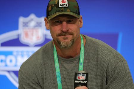 Detroit Lions setzen weiter auf Headcoach Campbell Detroit Lions setzen weiter auf Headcoach Campbell