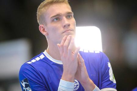 Rückraumspieler Tom Jansen verlässt Gummersbach vorzeitig Rückraumspieler Tom Jansen verlässt Gummersbach vorzeitig