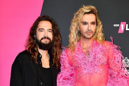 So erfolgreich sind Bill und Tom Kaulitz neben ihrer Musik So erfolgreich sind Bill und Tom Kaulitz neben ihrer Musik