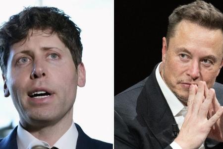Drama, Baby! Wie OpenAI und Elon Musk gerade beste Feinde werden Drama, Baby! Wie OpenAI und Elon Musk gerade beste Feinde werden