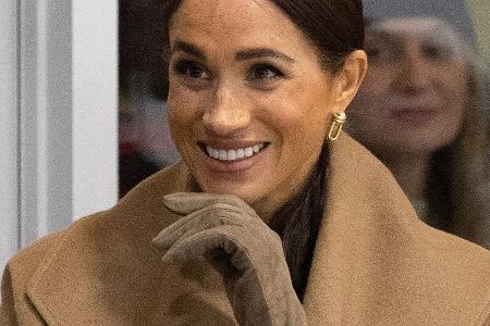 Nach vier Jahren: Herzogin Meghan ist zurück auf Instagram Nach vier Jahren: Herzogin Meghan ist zurück auf Instagram