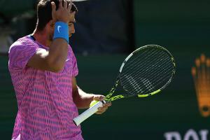 Bienenschwarm: Match von Zverev und Alcaraz unterbrochen