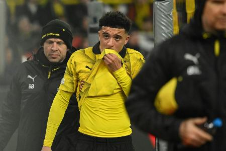 BVB zittert weiter um Sancho BVB zittert weiter um Sancho