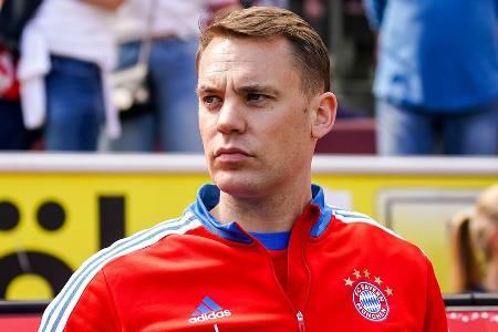 Thomas Tuchel bestätigt die Baby-News: Manuel Neuer ist Papa geworden Thomas Tuchel bestätigt die Baby-News: Manuel Neuer ist Papa geworden