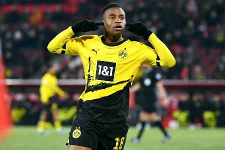 Moukoko führt deutsches U21-Team an - drei Neulinge dabei Moukoko führt deutsches U21-Team an - drei Neulinge dabei