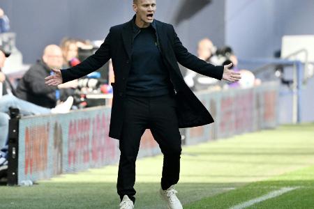 Geraerts freut sich auf Berlin - und 20.000 Schalke-Fans Geraerts freut sich auf Berlin - und 20.000 Schalke-Fans