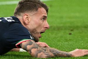 "Anstiftung zum Hass": Lazio-Kapitän Immobile angegriffen