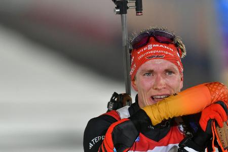 Rang 23: Doll verpasst Sieg im Sprint-Weltcup Rang 23: Doll verpasst Sieg im Sprint-Weltcup
