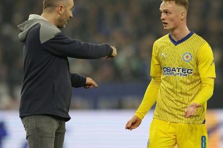 Paderborn patzt gegen Braunschweig Paderborn patzt gegen Braunschweig