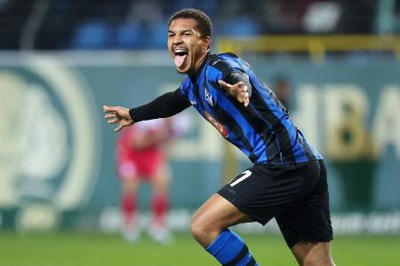 3. Liga: Waldhof zieht Bielefeld wieder in den Abstiegskampf