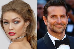 Bradley Cooper und Gigi Hadid knutschend in New York fotografiert