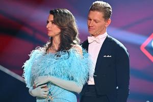 Eva Padberg ist nach "Let's Dance"-Aus "enttäuscht"