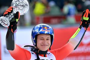 Seltener Ausfall: Weltcup-Dominator Odermatt verpasst Rekorde
