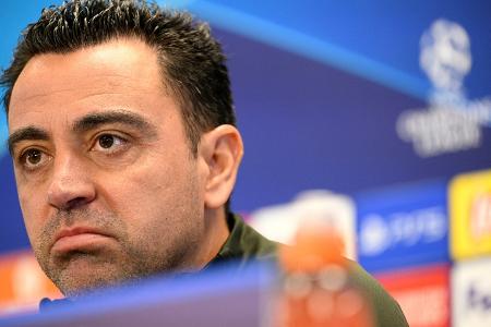 Xavi schiebt Paris die Favoritenrolle zu Xavi schiebt Paris die Favoritenrolle zu