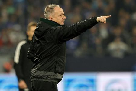 Fürth verliert auch in Rostock Fürth verliert auch in Rostock