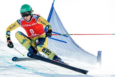 Skicross-Weltcup: Dämpfer für Wilmsmann Skicross-Weltcup: Dämpfer für Wilmsmann