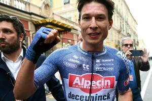 Mailand-Sanremo: Sprinter Philipsen feiert Überraschungssieg