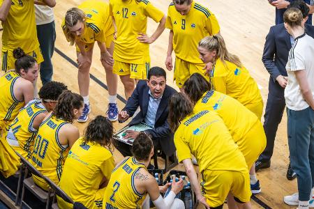 DBBL-Pokal: Hannover lässt Alba im Halbfinale keine Chance DBBL-Pokal: Hannover lässt Alba im Halbfinale keine Chance