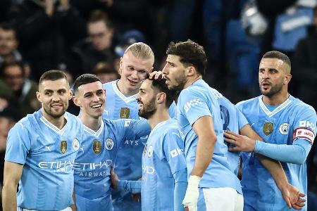 City träumt weiter vom erneuten Triple City träumt weiter vom erneuten Triple