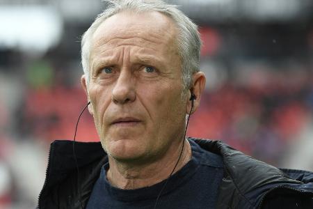 Streich-Zukunft hält Freiburg in Atem Streich-Zukunft hält Freiburg in Atem