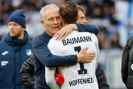 Baumann über Streich-Abschied: Baumann über Streich-Abschied: