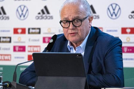 Ex-Präsident Keller würdigt Streich Ex-Präsident Keller würdigt Streich