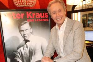 Peter Kraus: Auch mit 85 noch auf der Bühne