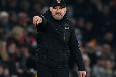 Wolfsburg: Hasenhüttl ruft Abstiegskampf aus Wolfsburg: Hasenhüttl ruft Abstiegskampf aus