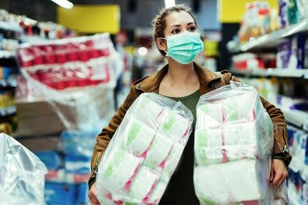 Klopapier-Hamstern und Co.: Das erschien uns vor vier Jahren Klopapier-Hamstern und Co.: Das erschien uns vor vier Jahren