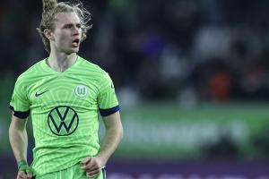 Wolfsburgs Wimmer für ein Spiel gespert