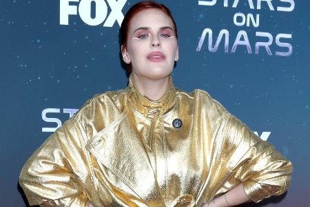 Tallulah Willis macht ihre Autismus-Diagnose öffentlich Tallulah Willis macht ihre Autismus-Diagnose öffentlich