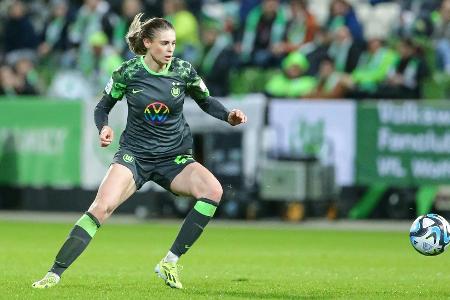 Kicker: Brand bleibt trotz Barca-Interesse in Wolfsburg Kicker: Brand bleibt trotz Barca-Interesse in Wolfsburg