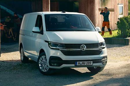 VW T6 Transporter