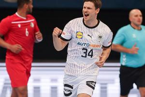 Olympia-Quali: DHB-Team brennt auf "Revanche" gegen Kroatien