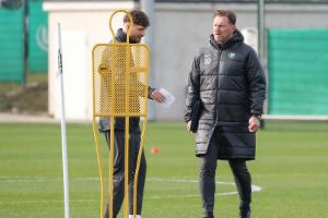 Wolfsburg: Hasenhüttl holt Sohn als Co-Trainer