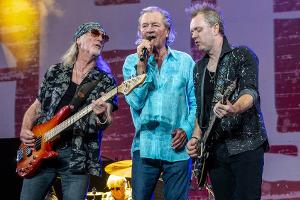 Deep Purple rocken auch im Herbst in Deutschland