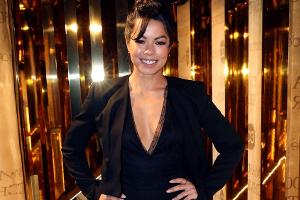 Sängerin Fernanda Brandão ist wieder schwanger