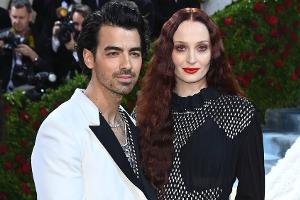 Sorgerechtsstreit: Sophie Turner zerrt Joe Jonas vor Gericht