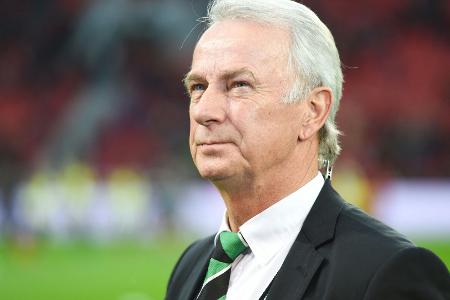 Bonhof neuer Gladbach-Präsident Bonhof neuer Gladbach-Präsident