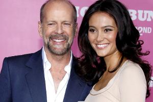 Emma Heming-Willis: Liebevolle Glückwünsche für Ehemann Bruce Willis