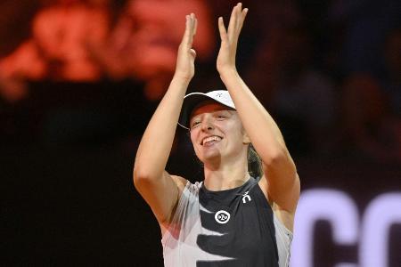 WTA-Turnier in Stuttgart mit starkem Teilnehmerfeld WTA-Turnier in Stuttgart mit starkem Teilnehmerfeld